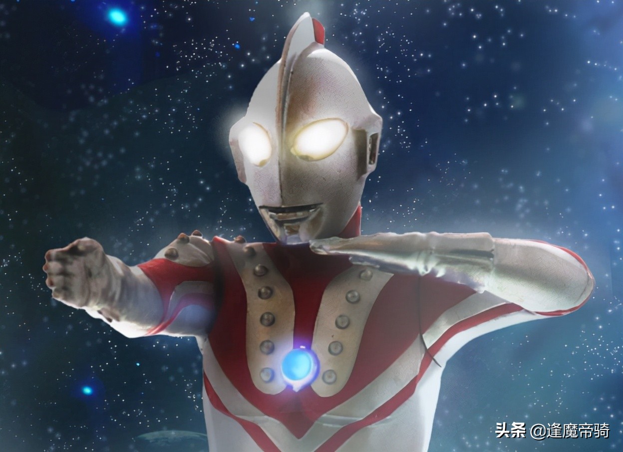 《奥特曼》里威力设定最强,破坏力最小的必杀技,佐菲奥特曼yyds