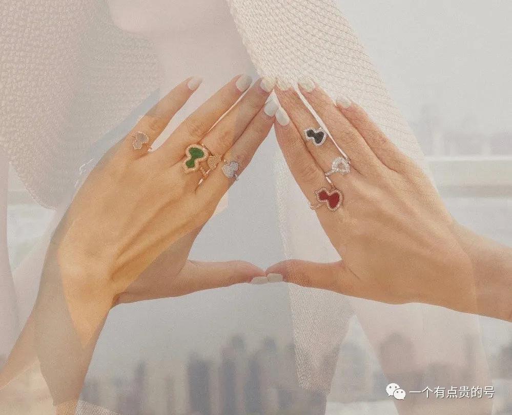 好看的珠宝（快过年了买珠宝）
