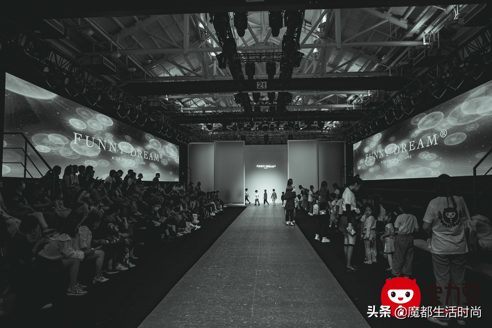 FUNNY DREAM 陈翔飞《做个有趣的梦想家》2022高定童装发布