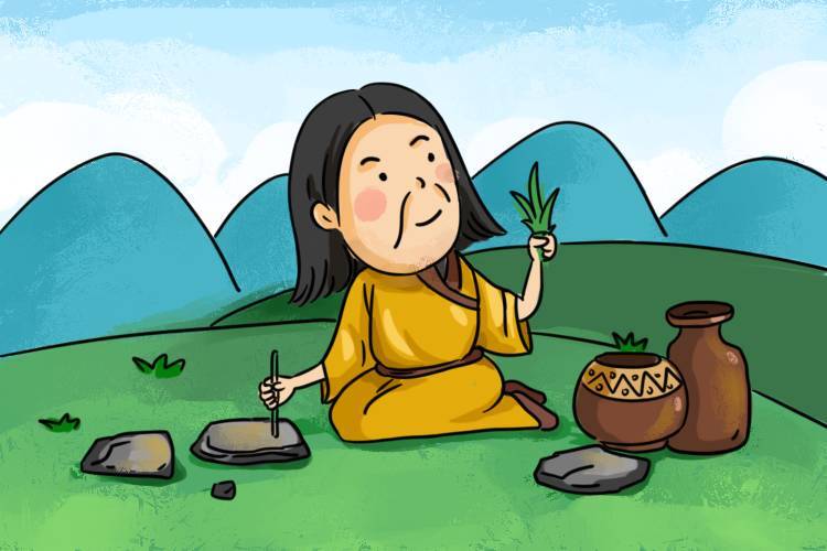 「热门」关于谷雨寓言的故事简短-偏关微生活