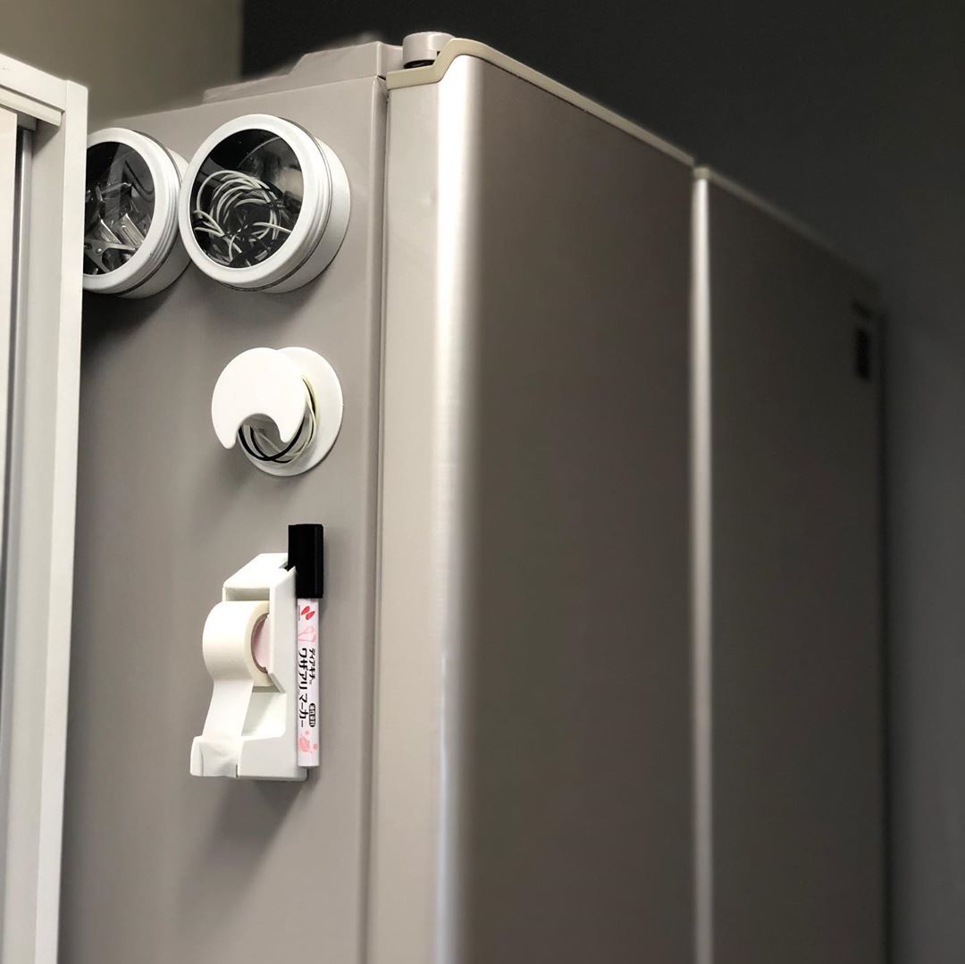 我只佩服这个日本女人，一个厨房整理出超多收纳学问，厉害