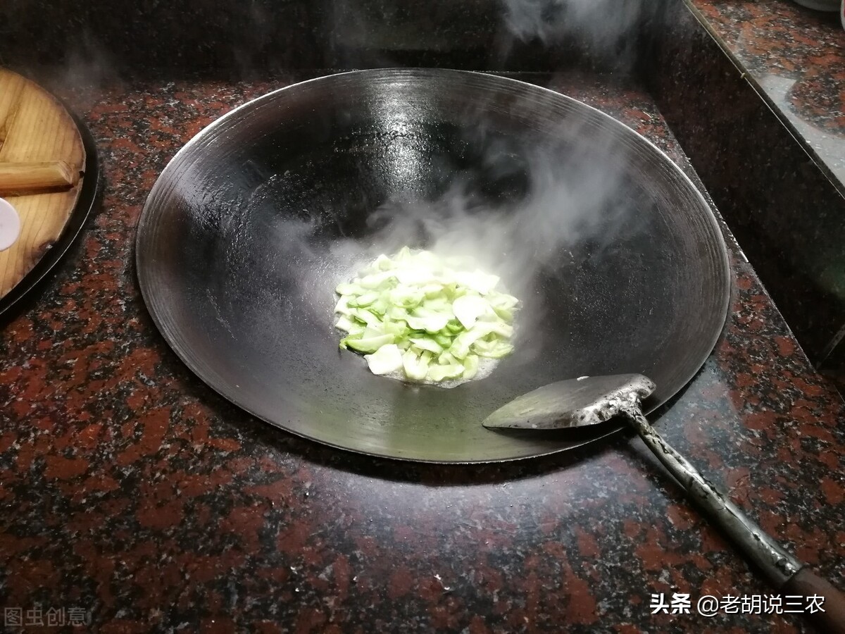 想让铁锅不生锈？做好七个步骤，铁锅永远不生锈