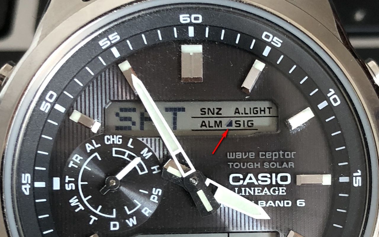 开箱详测：卡西欧CASIO LCW-M300双显电波光动能表，休闲商务之选