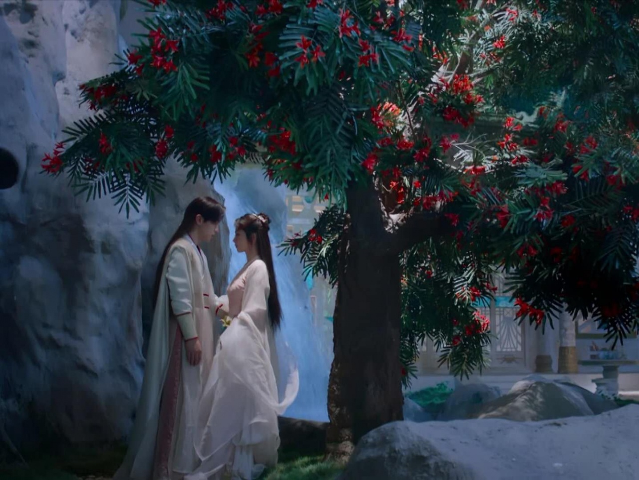 《香蜜》原著:原来,锦觅是这样一点点冲破"陨丹",爱上旭凤的