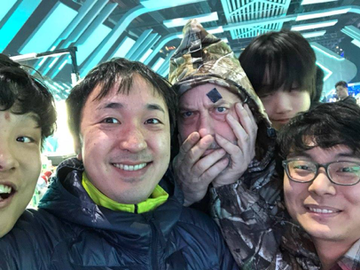 韩国整容技术太牛X，都整到机器人身上了