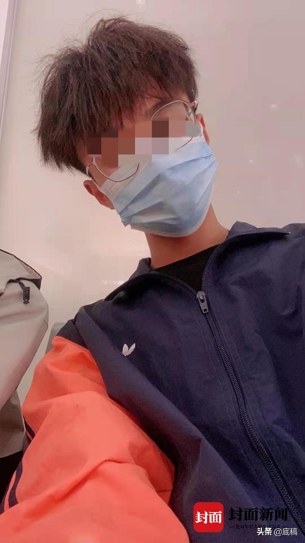 烟台某技校男教师性侵15岁男生，校方：此人是宿管，警方已立案调查