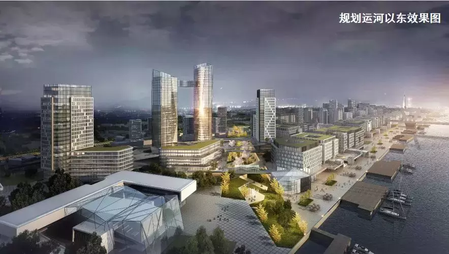新宁波东站拟建在这里!江北、鄞州…宁波这些区域要大发展了!