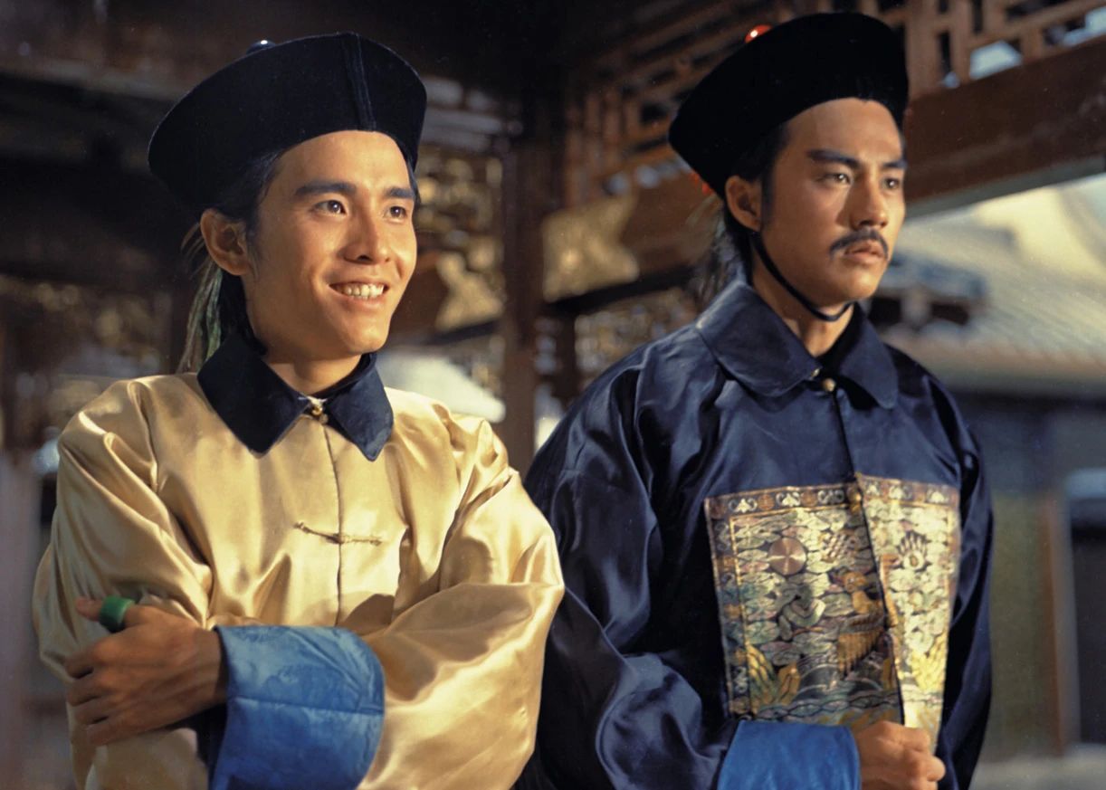 筹钱给师父养老，弟子全部免费出演，无法复制的《义胆群英》
