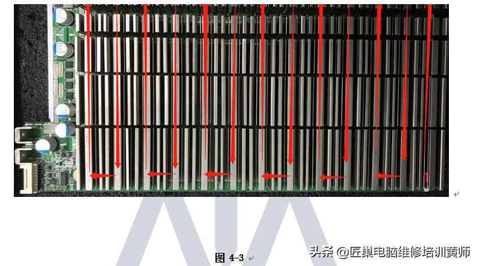 蚂蚁矿机S17+矿机维修培训教材上篇