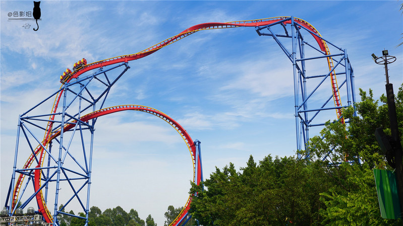 三天三夜欢乐长隆之旅（附攻略）