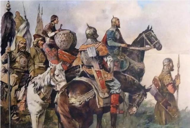 文死谏？抗元英雄丁黼、王翊、曹友文和曹友万都是文官