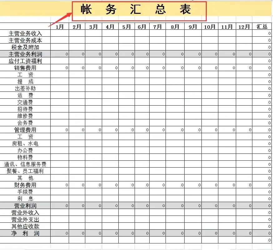 熬了整整5天，做出来的内账管理系统也太好用了，合法合规又安全