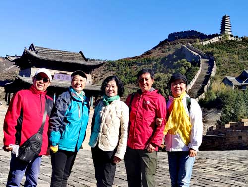 山西旅游：探秘长城中华第一关雁门关（图）