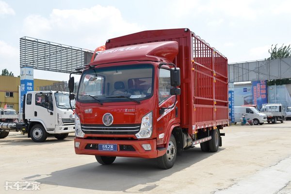 4米2厢式货车新车价格(10万块能买大马力轻卡) - 价格百科