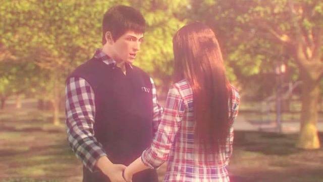 《超神学院》为什么蔷薇不喜欢葛小伦，天使彦却喜欢葛小伦？