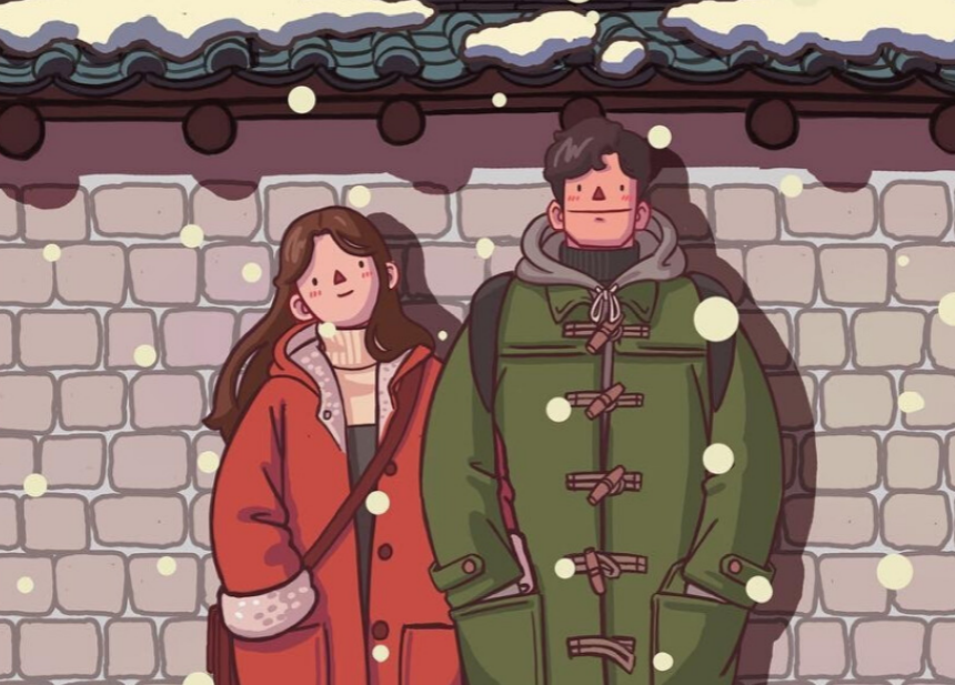 不能在一起，就好好说再见