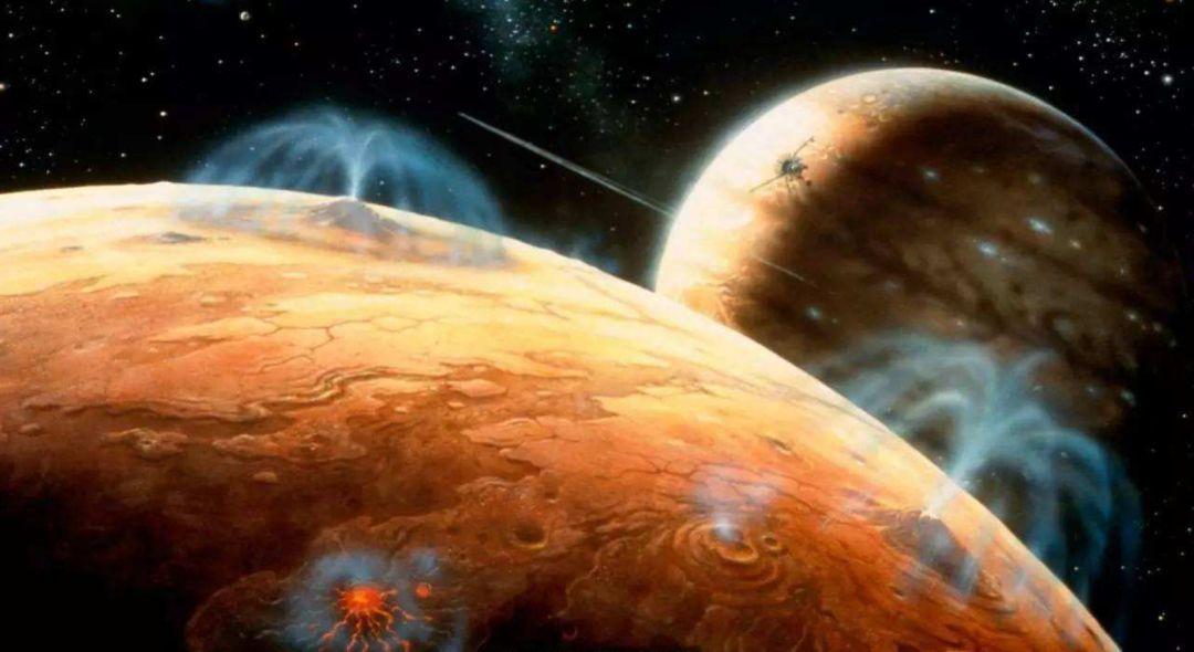 盘点太阳系中十大行星的“吉尼斯”记录