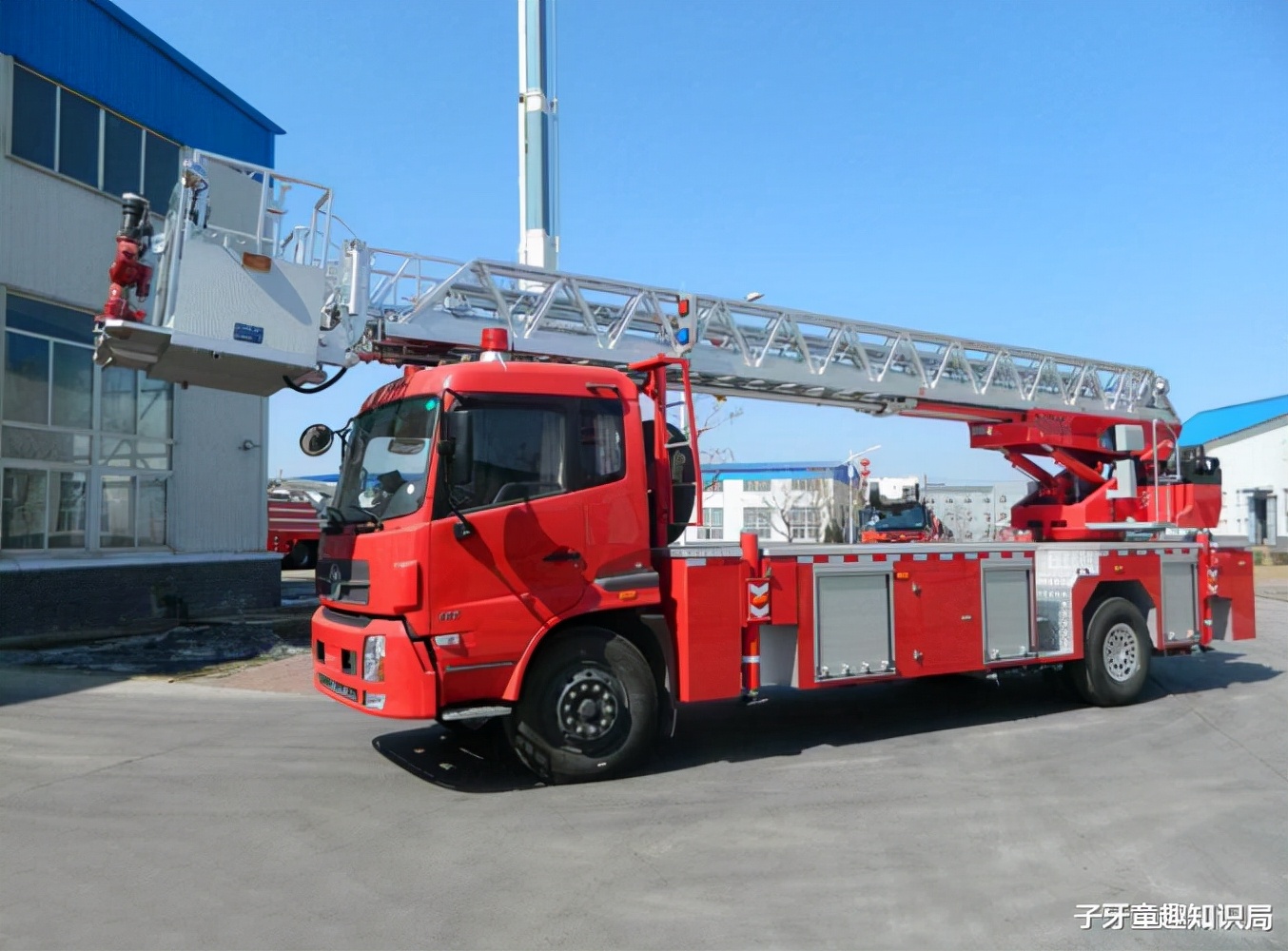 我国在特种车辆上进步很大，可消防车为什么以进口为主