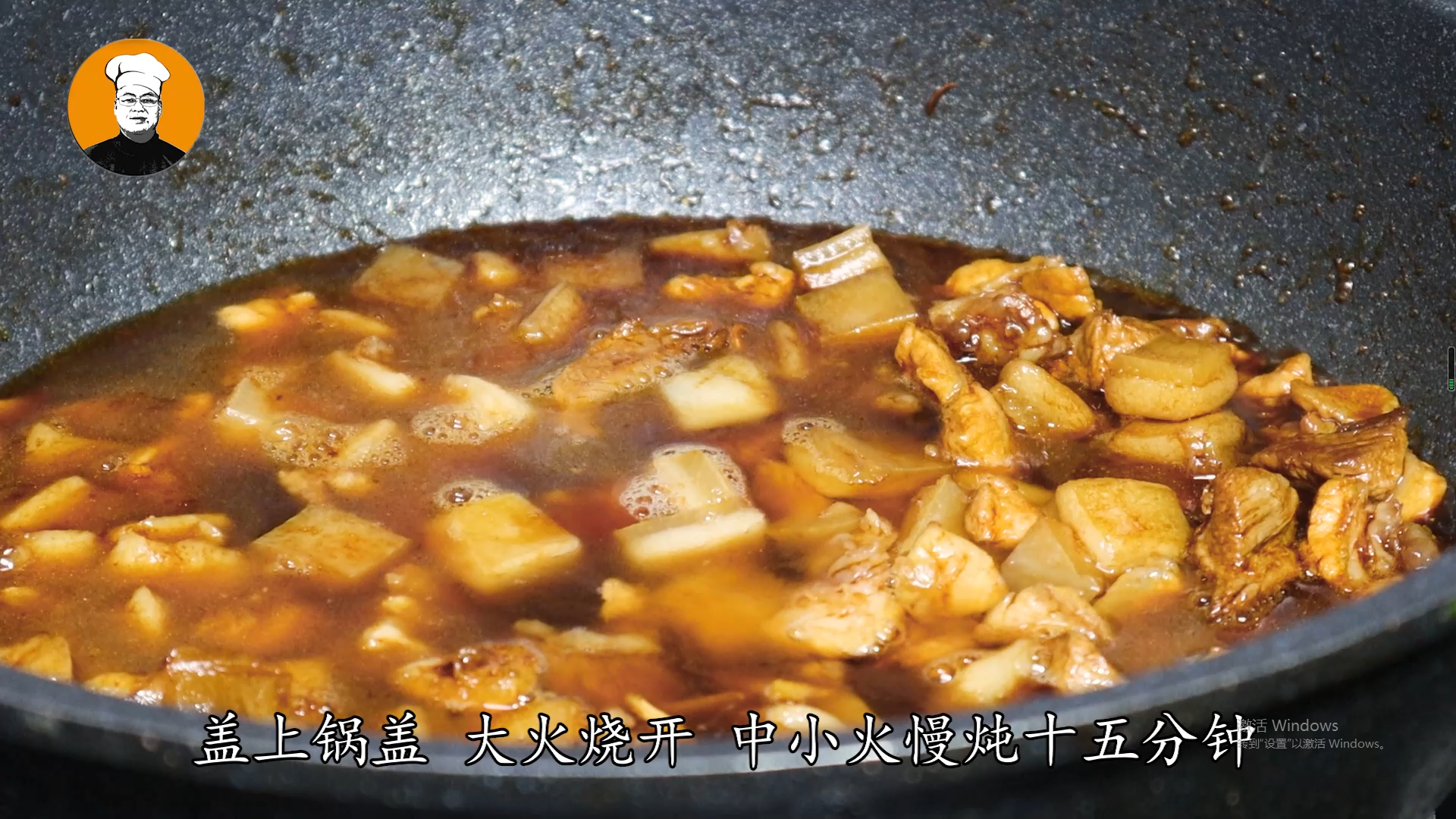 豆角燉肉,豆角燉肉的家常做法大全