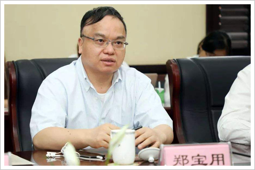 华为二号人物郑宝用：生于福建农村，高考全市第一却放弃清华读博