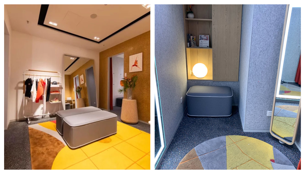 时尚门店新观察：Nike新店“一大一小”透露出什么重要趋势？