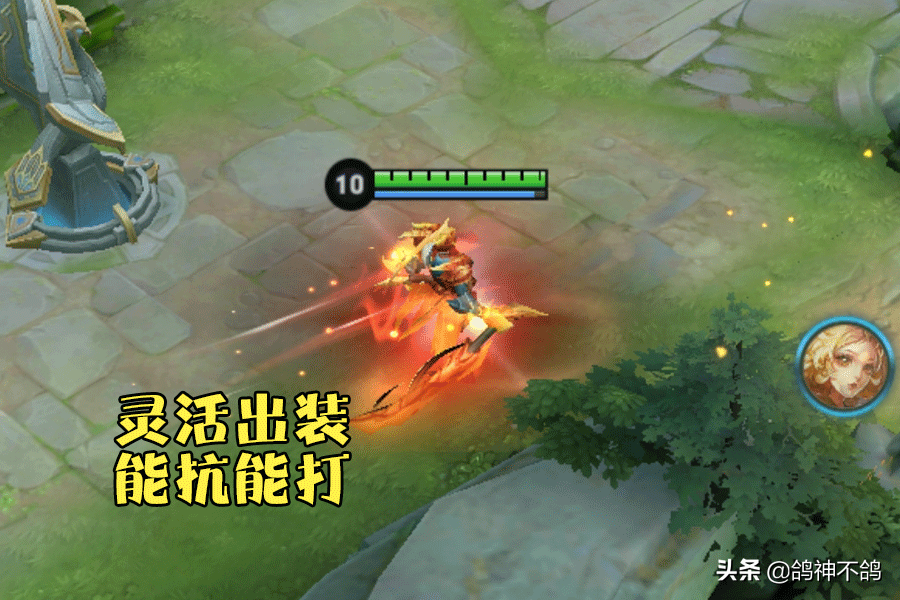 王者荣耀里那些能无脑一选的英雄(王者荣耀里那些能无脑一选的英雄叫什么)