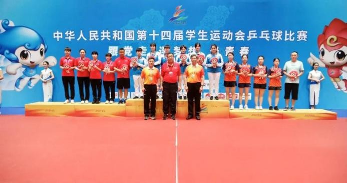 规模最大、级别最高！1.4万人参会，华东理工大学包揽了该项目的冠亚季军