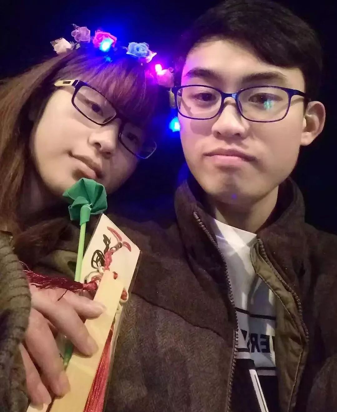 会写代码也懂浪漫，贵大工科男的青春很“硬核”！