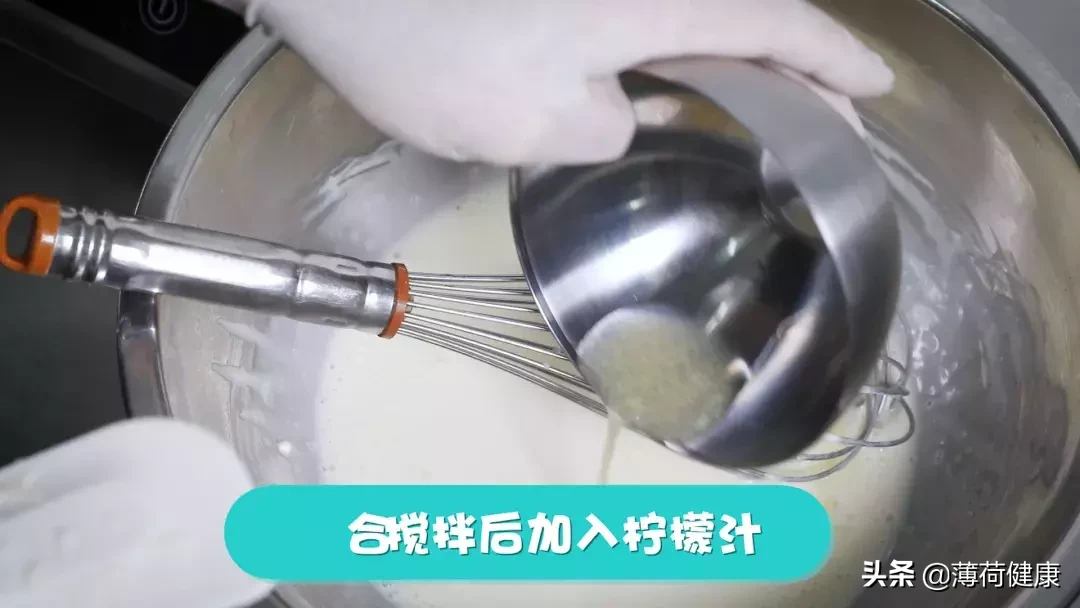 减肥也能吃的蛋糕!低卡美味又健康,想瘦也能常吃它!(转发)