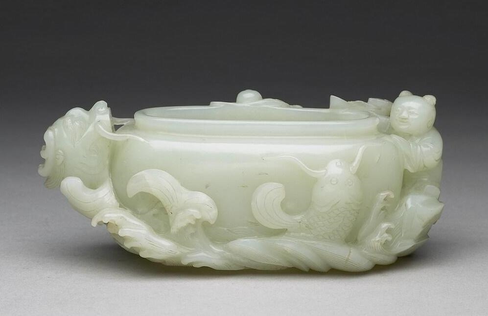 台北故宫博物院古代玉器欣赏 第60张