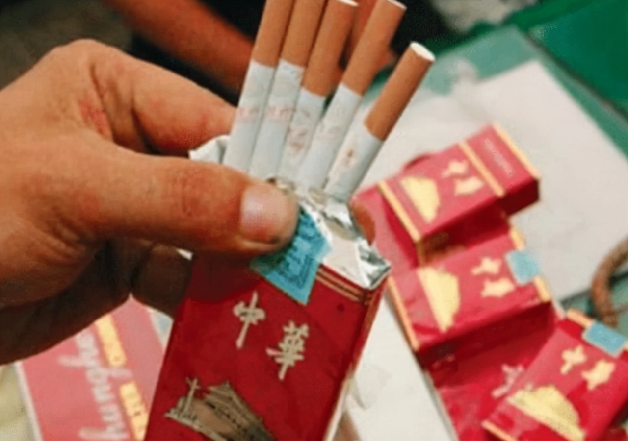 中国十大名烟排行榜：四款经典香烟荣耀上榜