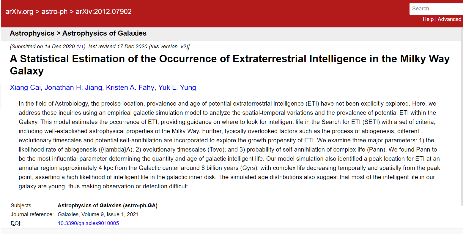 究竟有没有外星人干预过地球？万年前的岩画，可能已经给出了答案