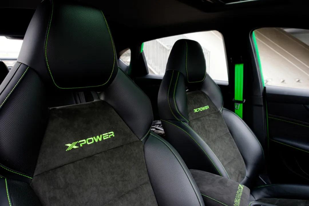 改装车也能合法上路？MG6 XPOWER原厂改装，直接上牌、合法出街
