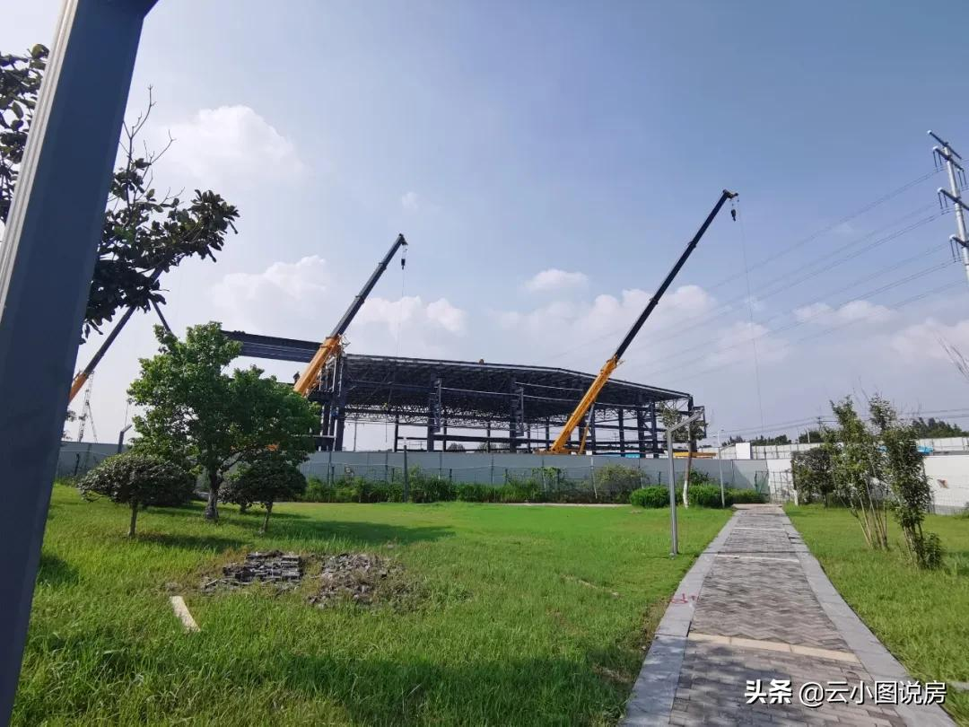 徐州这些人身价要涨！九里湖商务中心一期规划曝光！大学路崛起