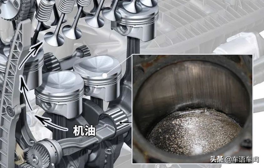 大众每年研发费用超千亿，为何依然烧机油？其实原因很简单