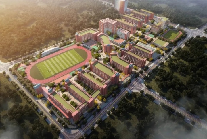 最新进展！重庆这几个区的这些中小学正在加快建设