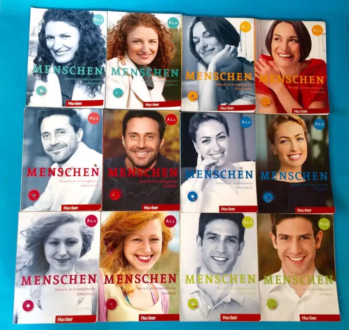 德语入门、进阶必读书单推荐