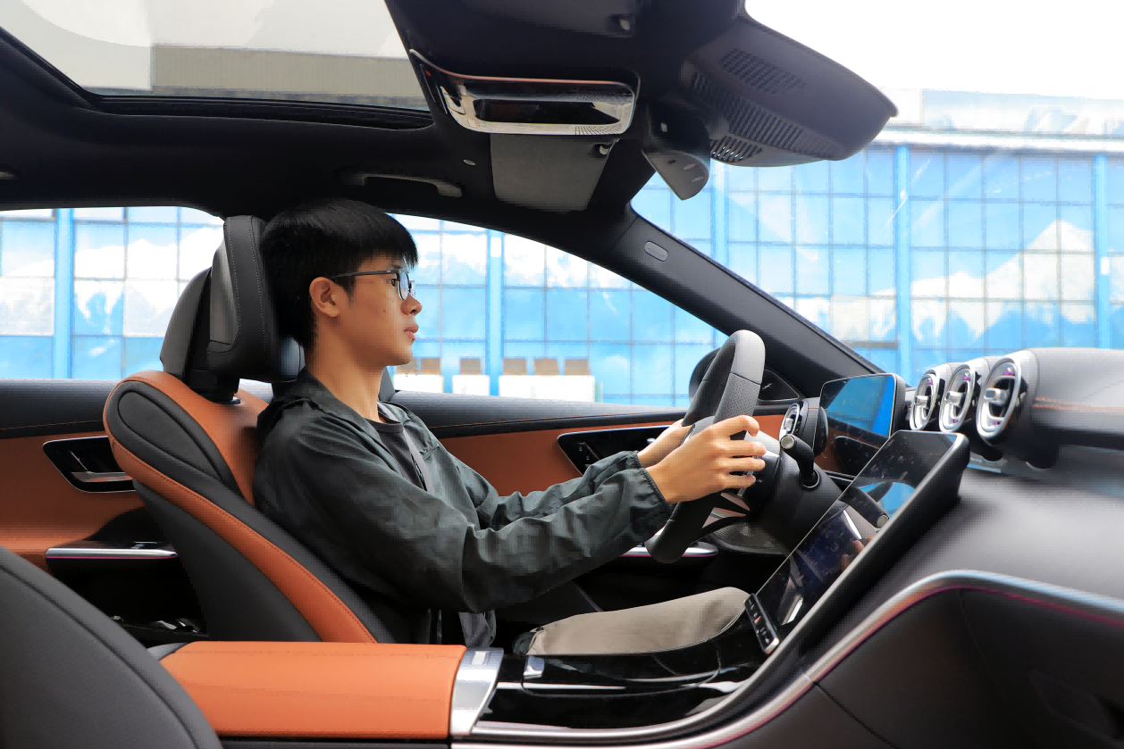 1.5T不再是短板？牛车网试驾全新一代奔驰C260L