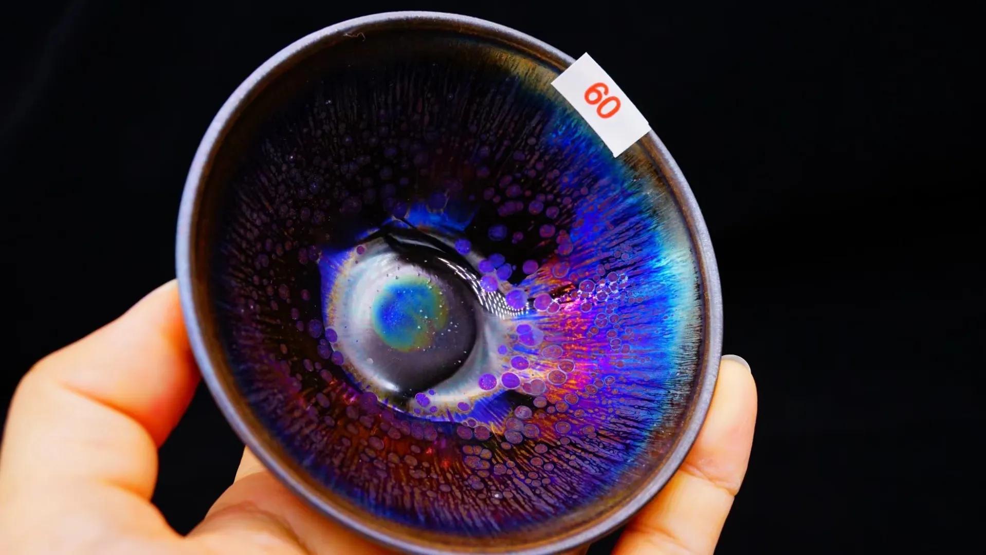 建盏非遗传承人—徐长和