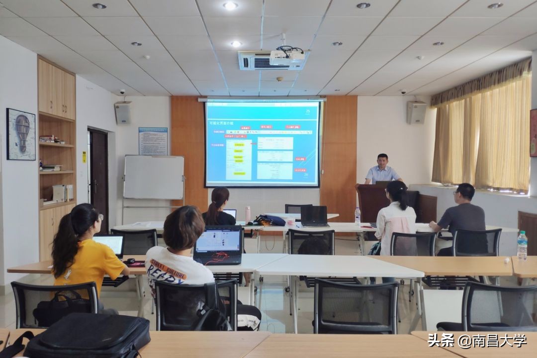 我们的2019 | 走进人文、外国语、艺设、公管、科技学院和现代教育技术中心