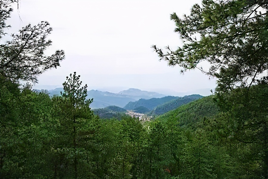 重庆30个风景优美的地方