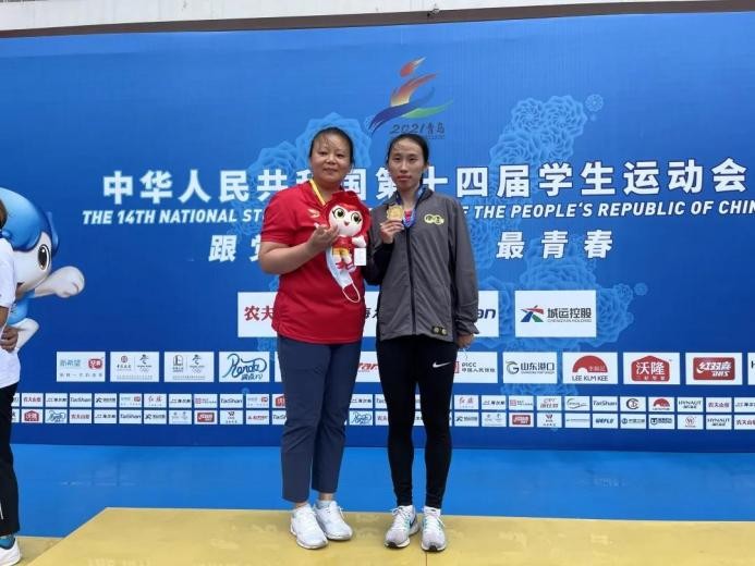 规模最大、级别最高！1.4万人参会，华东理工大学包揽了该项目的冠亚季军