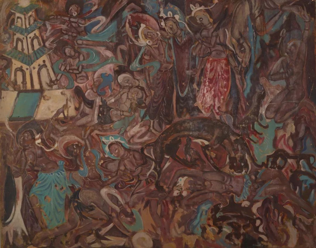 巴黎美院特展来华，呈现一段波澜壮阔的法兰西艺术史