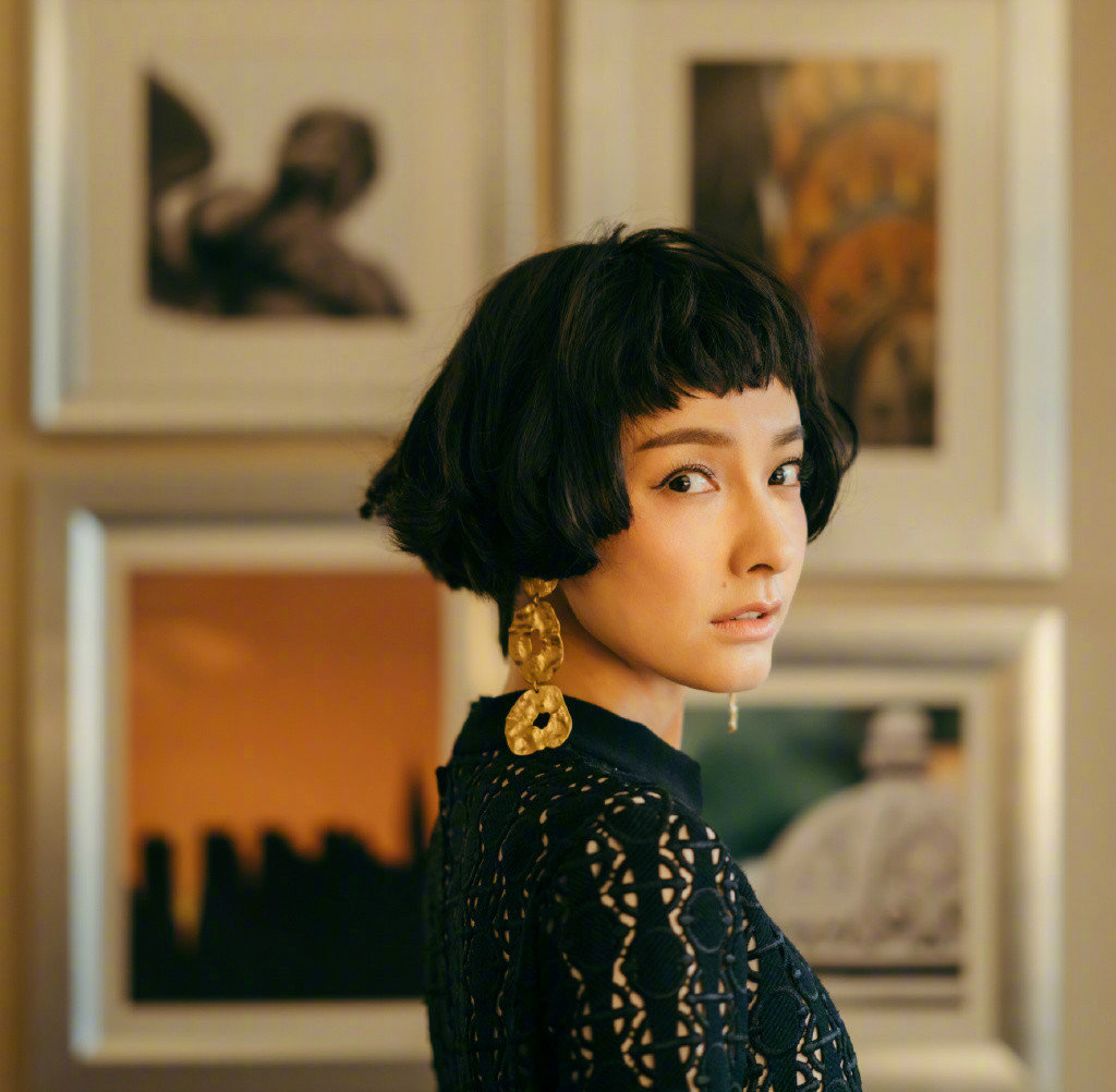 锅盖头被这几个明星玩坏了,这发型有多好,为什么都喜欢锅盖头?