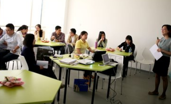 在职员工培训对企业发展的作用