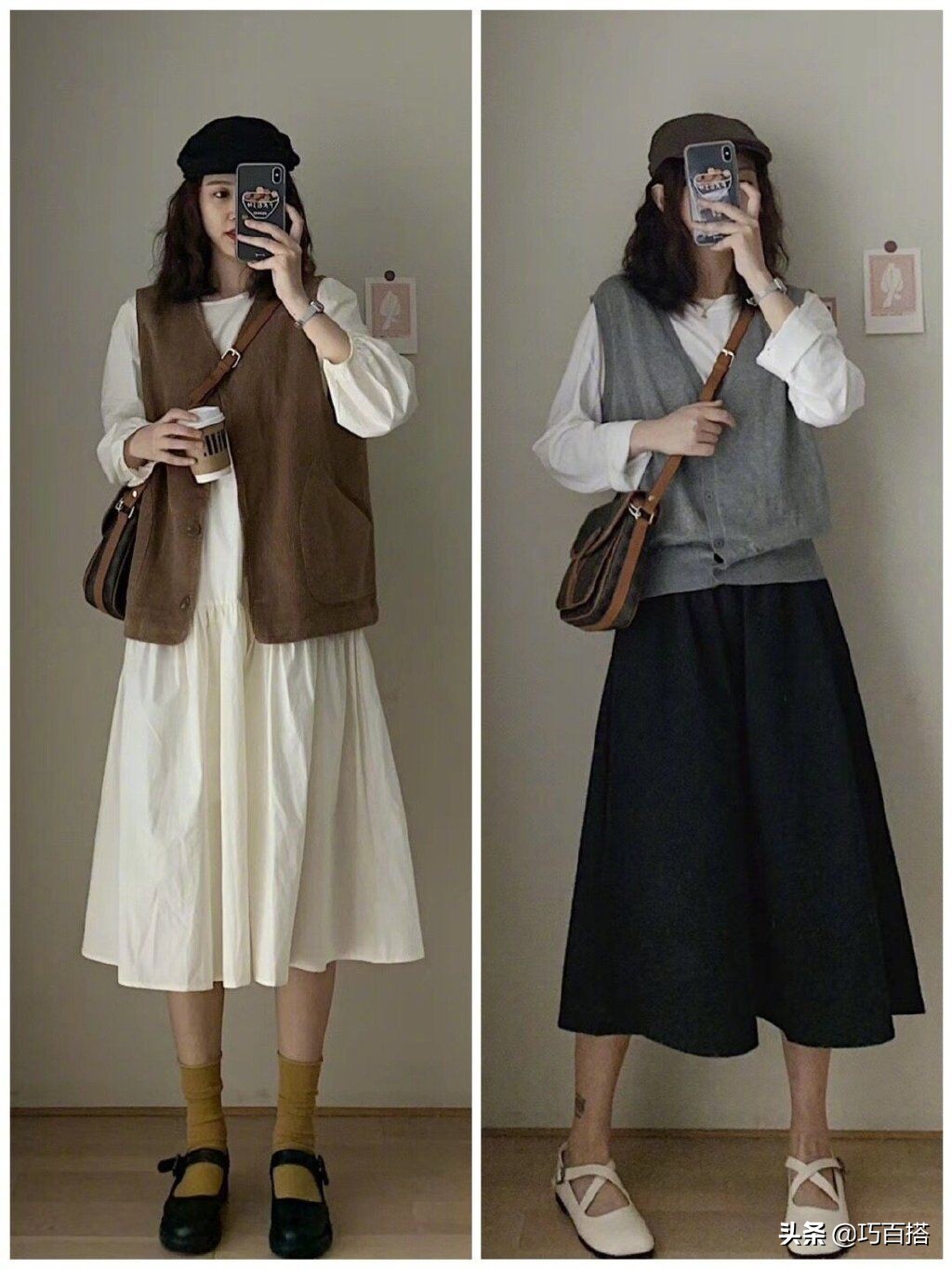 大一开学应该穿什么？5件秋季常见的单品，助你变身校园女神