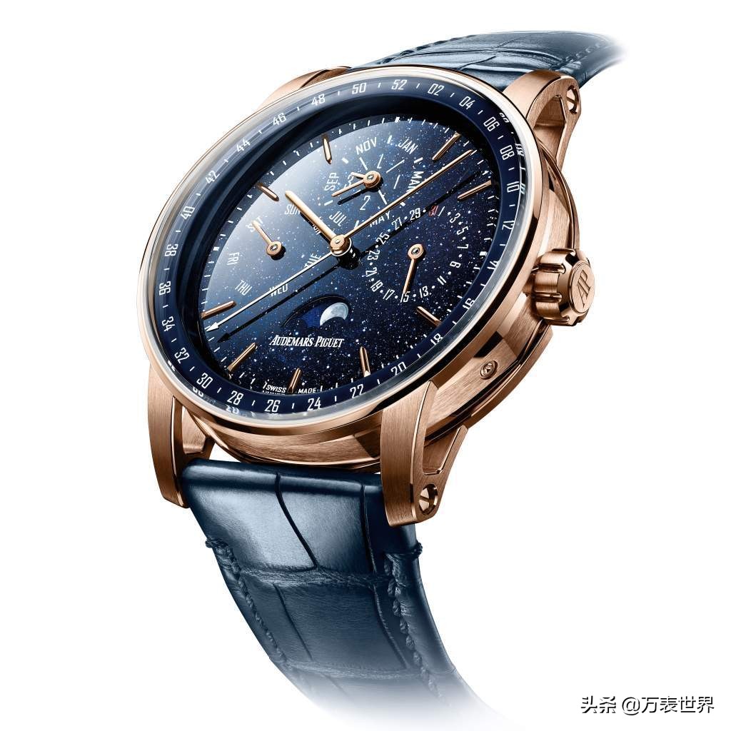 捷克豹天体陀飞轮手表价格这是世界上最好的表