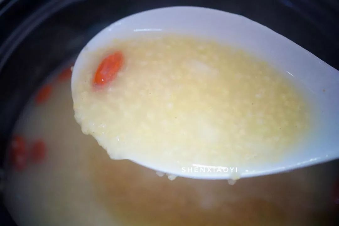 古代美女貂蝉爱喝的小米粥，每天一碗养胃又养人，简单好做还营养