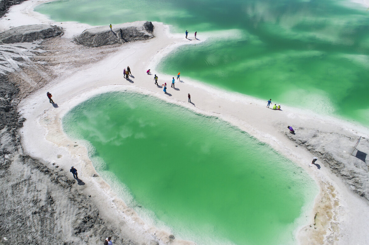 青海必去的五个网红景点,有中国版"马尔代夫"之称,别错过哦