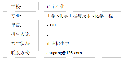 最新调剂信息汇总